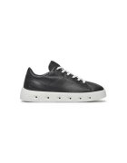 ECCO Pantofi sport dama 304340031 - Piele naturala - Negru - Negru
