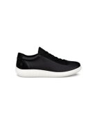 ECCO Pantofi sport dama 304558931 - Piele naturala - Negru - Negru
