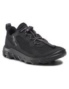 ECCO Pantofi sport dama - 82026351052 - Textil - Negru