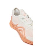 ECCO Pantofi sport dama - 82562360352 - Textil - Alb