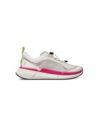 ECCO Pantofi sport dama - 83087361177 - Textil - Alb