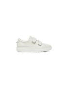 ECCO Pantofi sport pentru baieti 71381201007 - Piele naturala - Alb