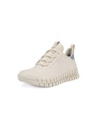ECCO Pantofi sport Universal Gruuv Lea Gtx - Piele naturala - Crem