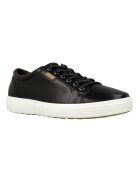 ECCO Pantofi Universal Lace - Piele - Negru - Negru