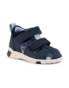 ECCO Sandale baieti 206912275 - Piele naturala - Albastru - Albastru
