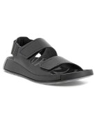 ECCO Sandale barbati 50094401001 - Piele naturala - Negru - Negru