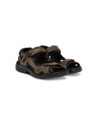 ECCO Sandale barbati 6956455894 - Piele naturala - 40 EU - Kaki