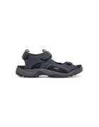 ECCO Sandale barbati 82204412038 - Piele naturala - Bleumarin - Bleumarin