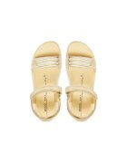 ECCO Sandale dama - 71217361132 - Piele naturala - Auriu