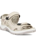 ECCO Sandale dama - piele naturala - Casual - Bej - Bej