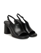 ECCO Sandale de dama - 305352729 - piele naturala - negru