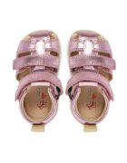 ECCO Sandale fete - 76113161126 - Piele naturala - Roz - Roz