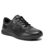 ECCO Tenisi barbatesti - 206328922 - piele naturala - negru -