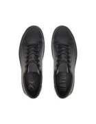 ECCO Tenisi barbati 305538161 - Piele naturala - Negru