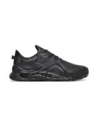ECCO Tenisi barbati 305538437 - Piele naturala - Negru