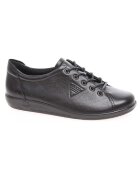 ECCO Tenisi dama Soft 2.0 20650356723 negru - Negru