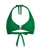 EDOS Sutien de baie halter - Verde