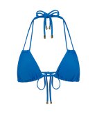 EDOS Sutien triunghiular de baie - Albastru royal
