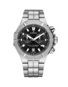 Edox Ceas barbatesc 10113 3M NIN Quartz Argintiu