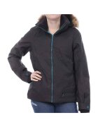 Eider Jacheta de ski dama - Negru 231320 - Gri
