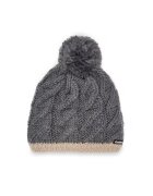 Eisbär Caciula de iarna dama - - gri