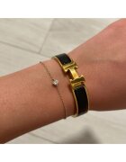 ElectraStore Bratara Black Hermina