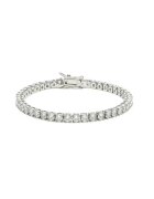 ElectraStore Bratara Stralucitoare Diamond Unisex - 18 CM
