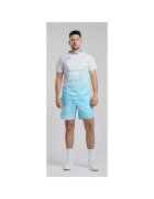 ELECTRYPHY Tricou barbati Tryumph - Turcoaz