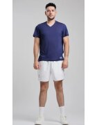 ELECTRYPHY Tricou streetwear unisex Tryumph - Bleumarin
