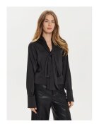 Eleh Bluza dama - 304932298 - Poliester - Negru - Negru