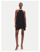 Eleh Rochie de cocktail - neagra - fabricata din material de calitate