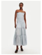 Eleh Rochie de seara dama albastru deschis - XS