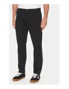 Element Pantaloni barbatesti - 305403711 - sintetic - negru