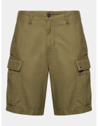 Element Pantaloni scurti barbati - 302908899 - Bumbac - Verde