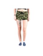 Element Pantaloni sport dama moro - bumbac/poliester -