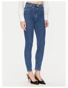 Elisabetta Franchi Blugi dama - bleumarin