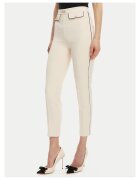 Elisabetta Franchi Pantaloni pentru dama - ecru