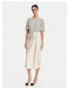 Elisabetta Franchi Rochie de cocktail - bej