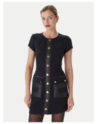 Elisabetta Franchi Rochie de cocktail dama negru