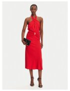 Elisabetta Franchi Rochie de cocktail dama rosu