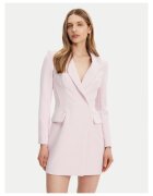 Elisabetta Franchi Rochie de cocktail dama roz