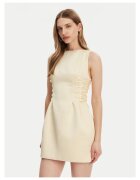 Elisabetta Franchi Rochie de cocktail - galben