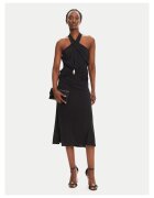 Elisabetta Franchi Rochie de cocktail - neagra