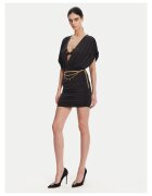 Elisabetta Franchi Rochie de cocktail - negru