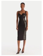 Elisabetta Franchi Rochie de dama cocktail - neagra