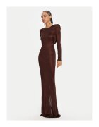 Elisabetta Franchi Rochie de Seara dama maro