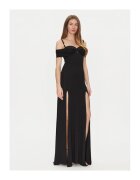 Elisabetta Franchi Rochie de seara - neagra