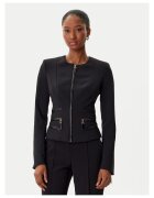 Elisabetta Franchi Sacou dama - negru