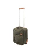 Ella Icon Troler Atena Textil Verde 40X30x20 cm