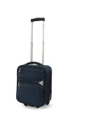 Ella Icon Troler Stark Textil Bleumarin 40X30x20 cm